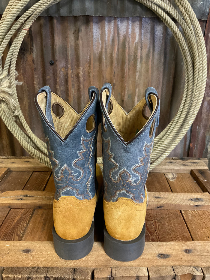 Smoky Mountain Tex Western Boot