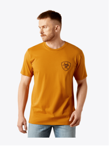 Ariat Big Bull Rider T-Shirt