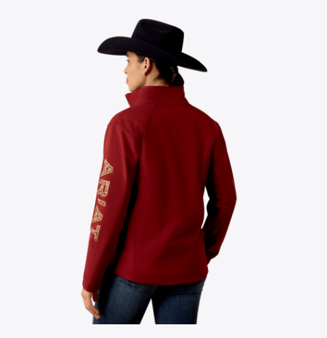 Ariat Logo Softshell Jacket