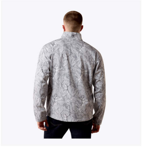 Ariat Logo Softshell Jacket