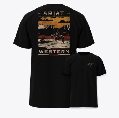 Ariat Monument Gaucho T-Shirt