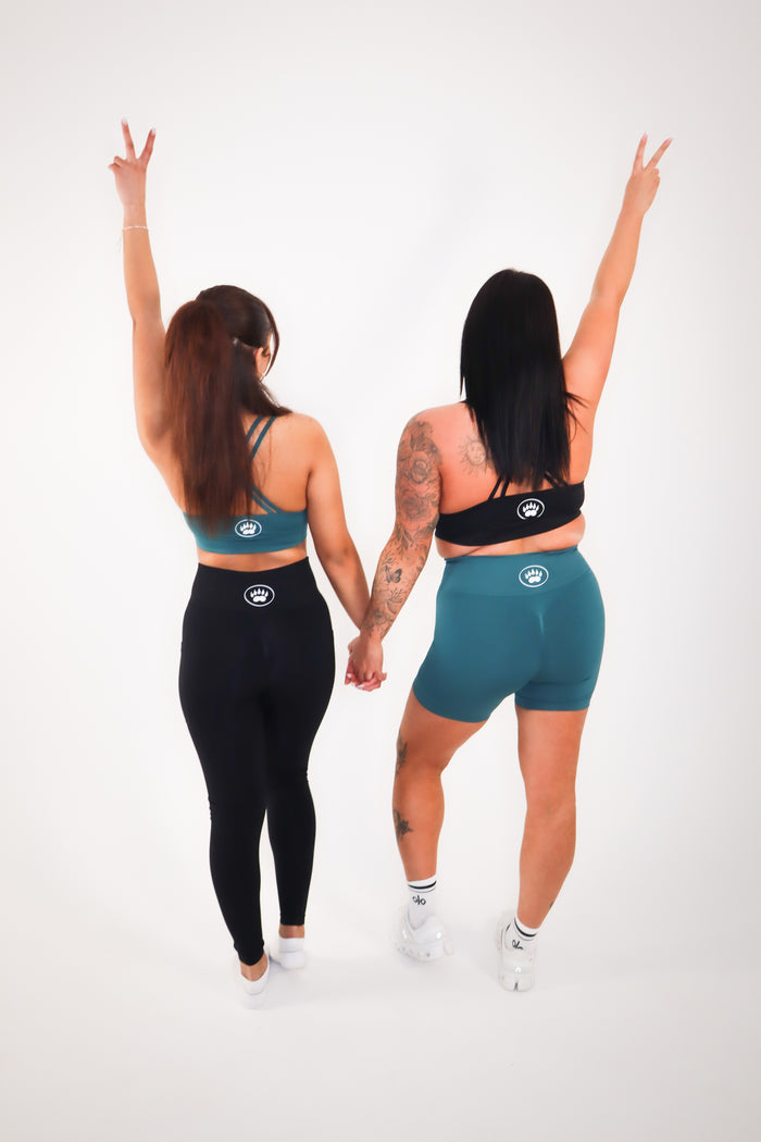 XL / Small / Teal