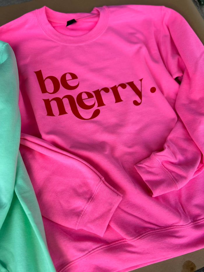 Be Merry