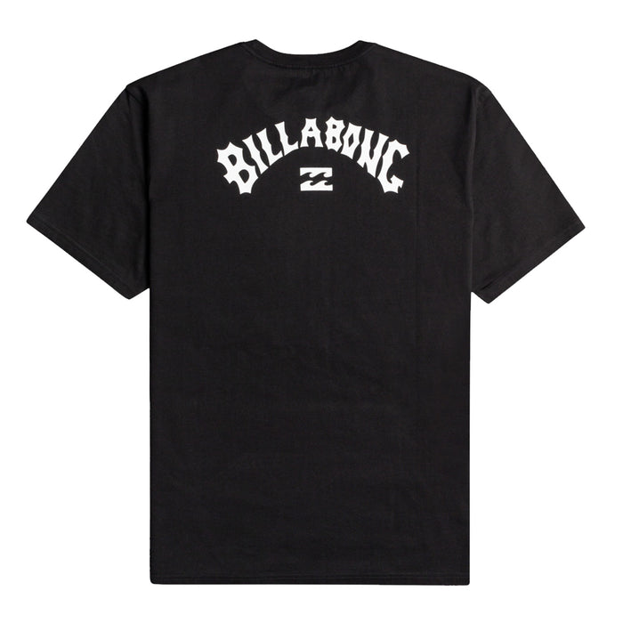 Billabong | T-Shirt à Manches Courtes Homme Arch Wave