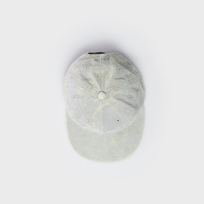 Bones Club Cord Dusty Sage Cap