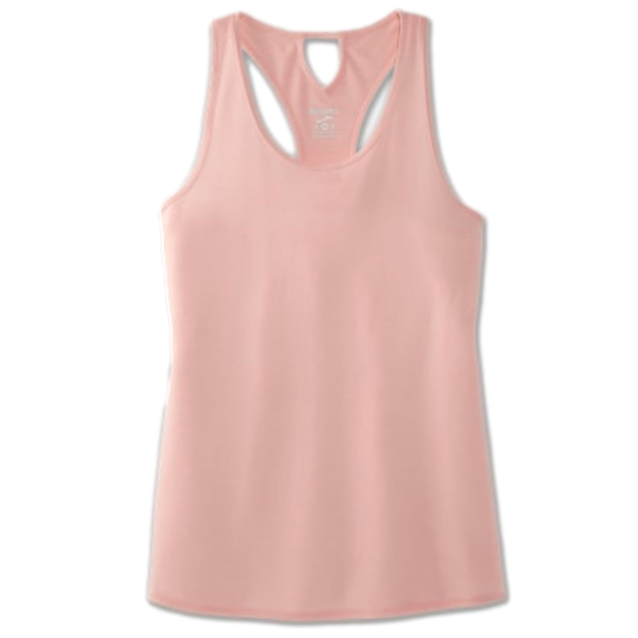Brooks Womens Distance Tank Tee--City Sports