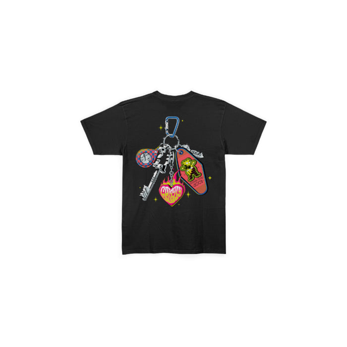Camiseta Grizzly Keys Open Doors Tee