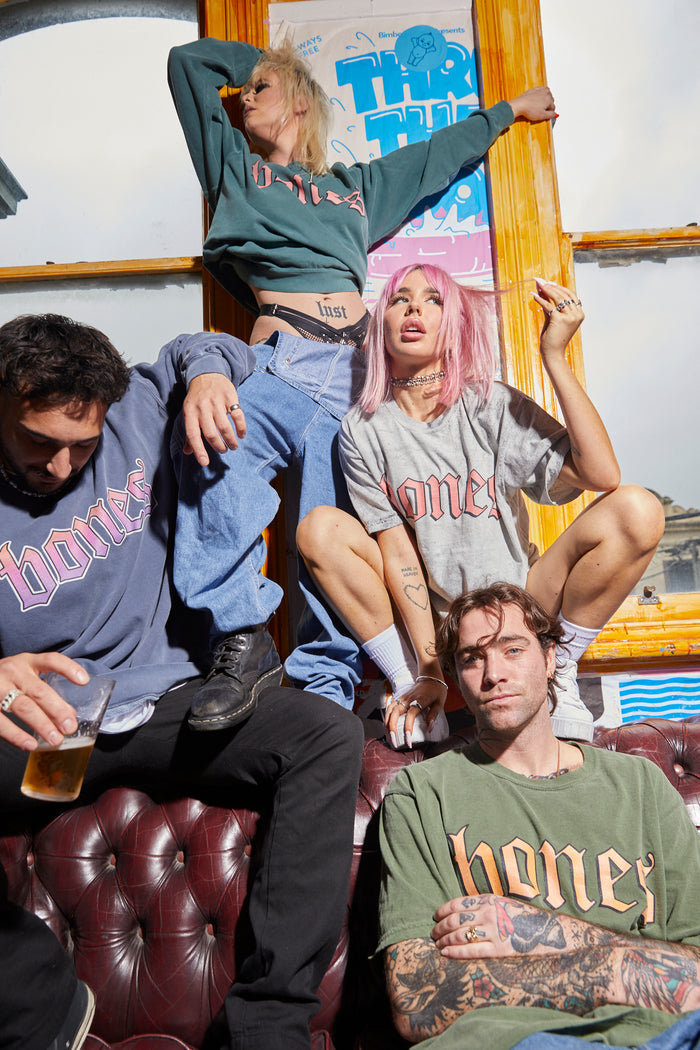 College Dropout Crew - Pickle