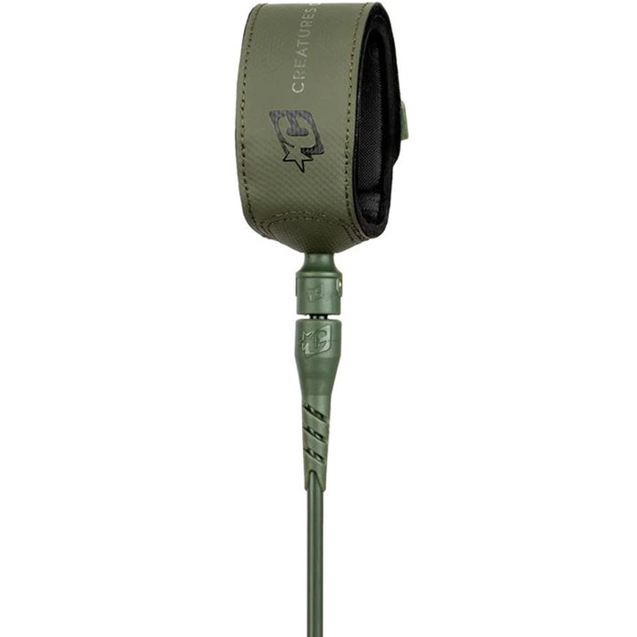 Creatures Of Leisure | Leash Surf Superlite Comp Cheville 6' - 6mm