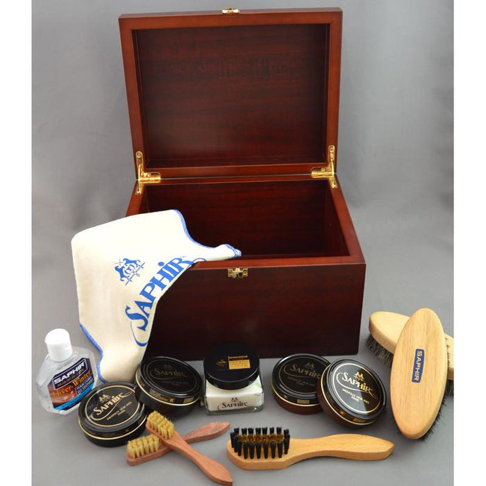 Dasco Presentation Valet Box - Cherry