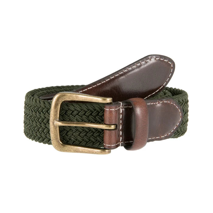 DENTS Stretch Elastic Webbing Belt