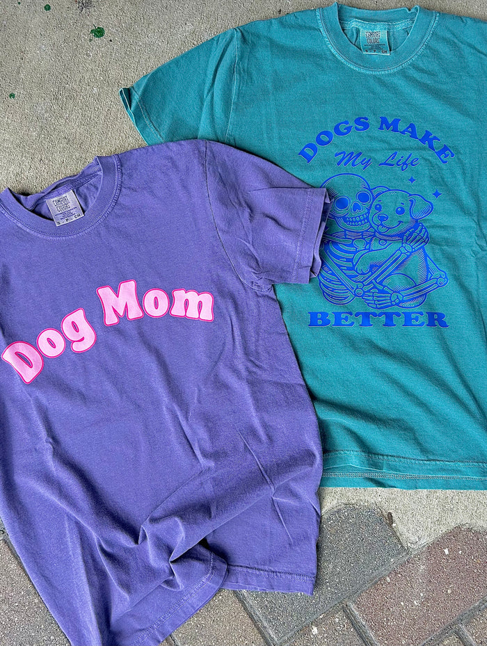 Dog tees