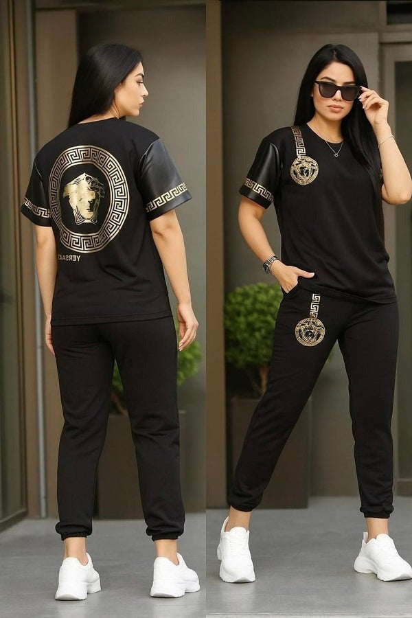 Women’s Fashion Tracksuit MTS-604 UAE