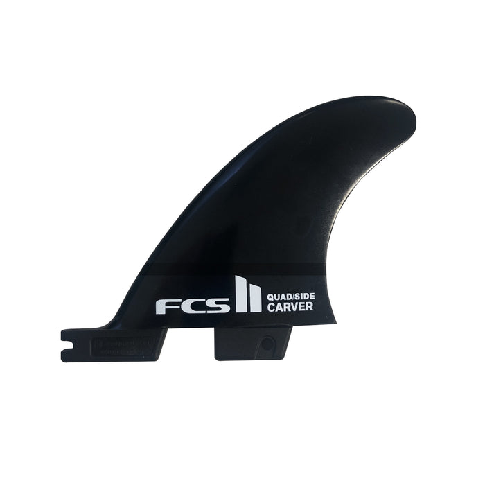 FCS | Set de Dérives Carver Glass Flex Quad Rear - FCS II