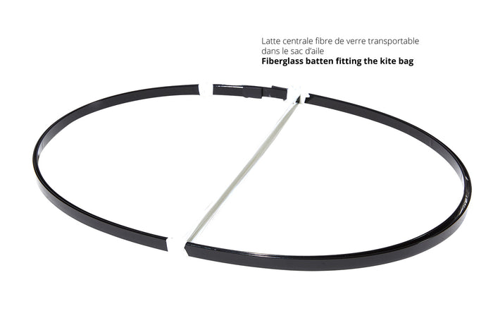 GONG | Kite Strutless V4 Latte En Fibre – Centrale