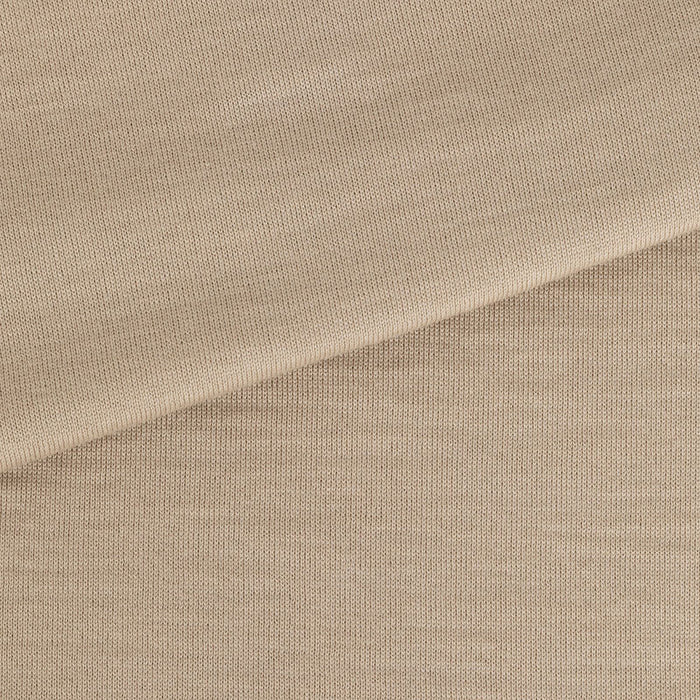 John Smedley - Cotswold Knit Polo in Kafka Beige - Nigel Clare