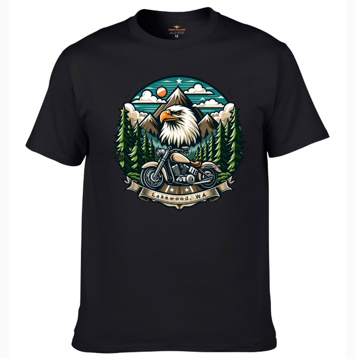 Lakewood Eagle Mountain Shirt: The Lakewood Eagle Mountain shirt is a must-have for any rider