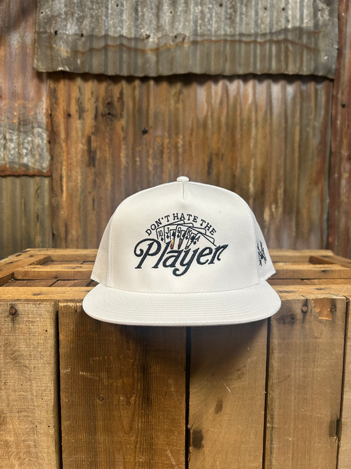 Mad Hatter Don't Hate the Player Hat