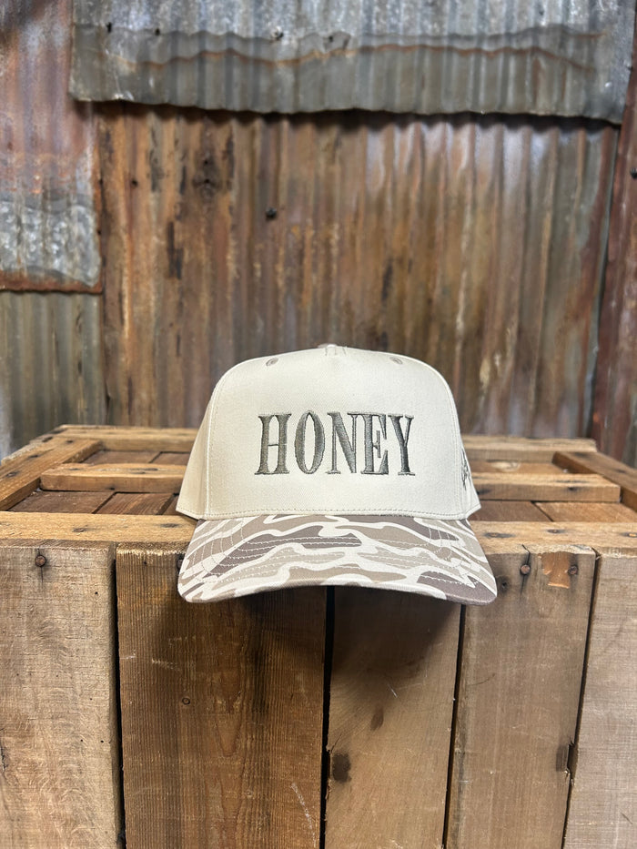 Mad Hatter Honey Hat