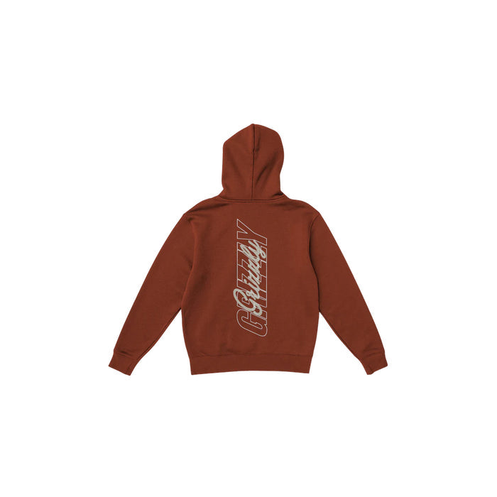 Moletom Grizzly Down The Line Hoodie
