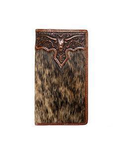 Nocona Rodeo Longhorn Wallet