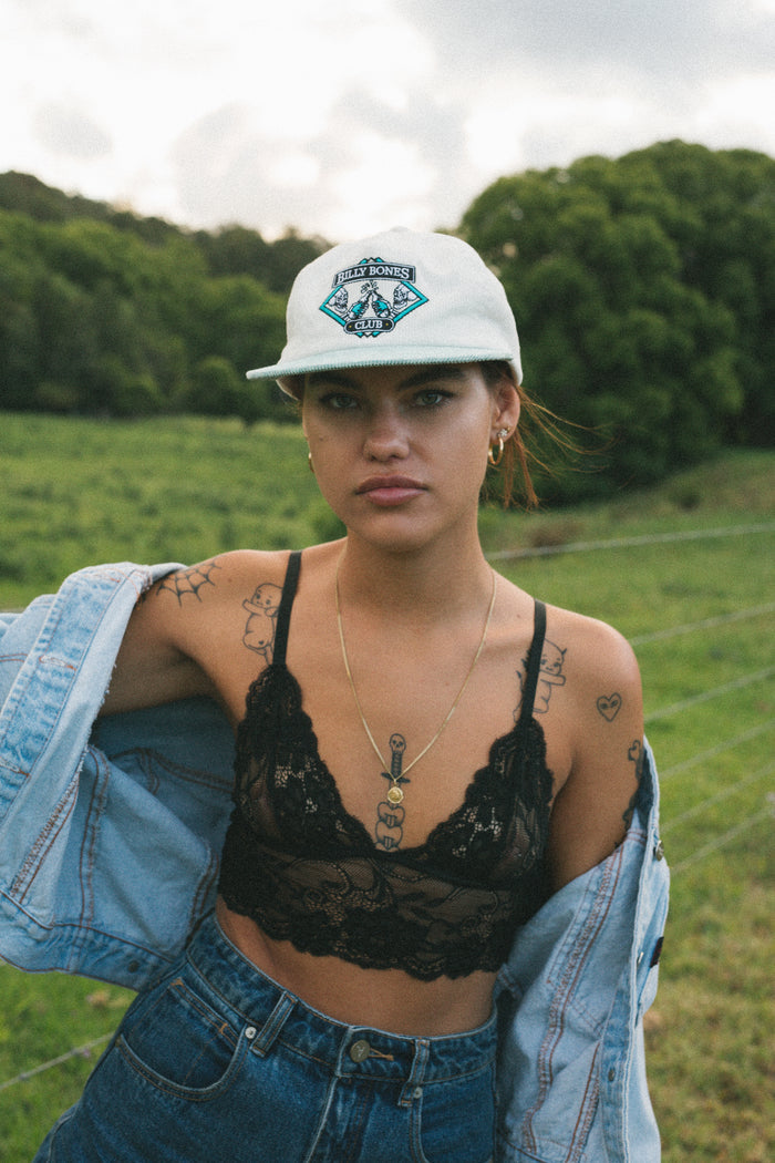 RIP cord Cap - Two Tone