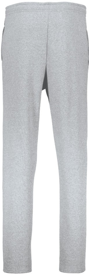 Russell Dri-Power Open Bottom Pocket Sweatpant - Oxford