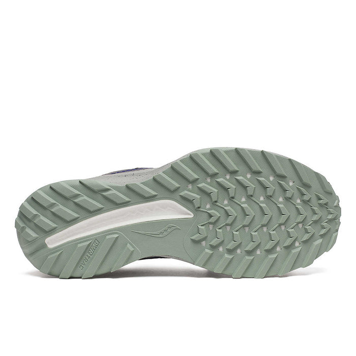 Saucony - Ride TR2 GTX Trainers in Regal/Black - Nigel Clare