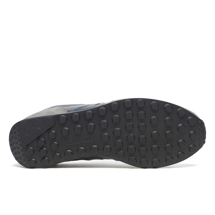 Saucony - Trainer 80 Trainers in Grey/Grey - Nigel Clare
