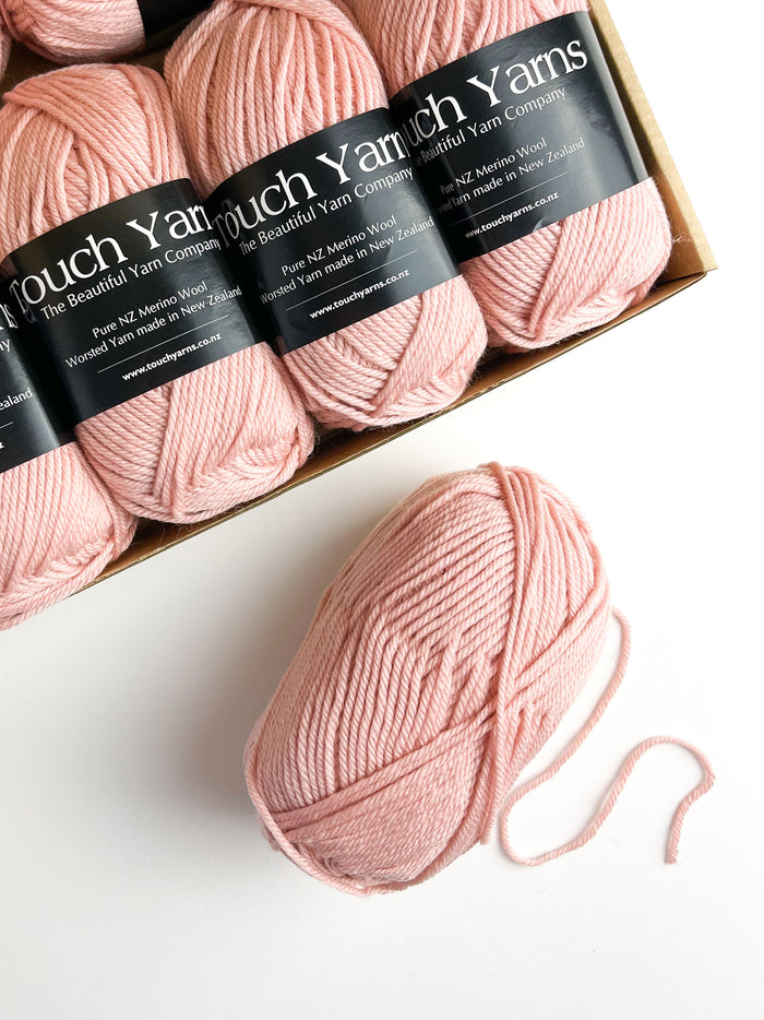 Seafoam Heirloom Blanket