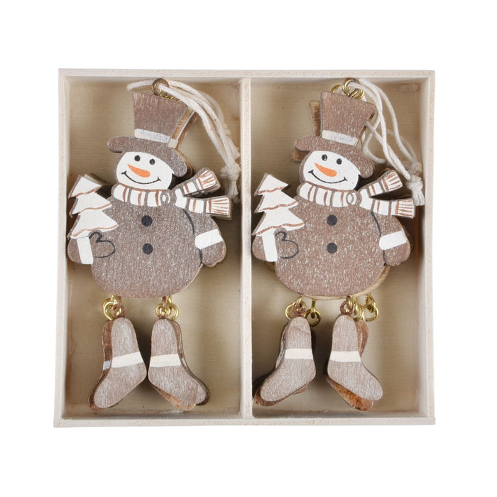 Snowman Legs