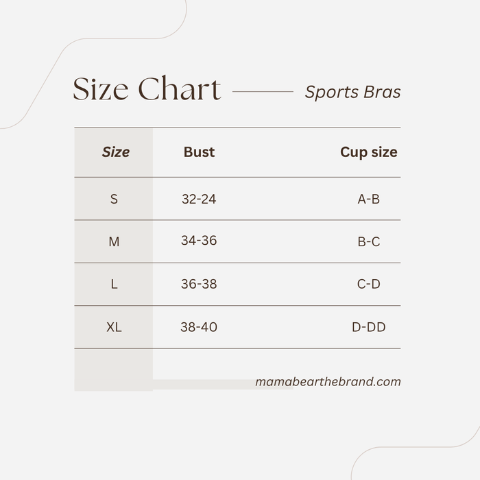 The Courtney Sports Bra
