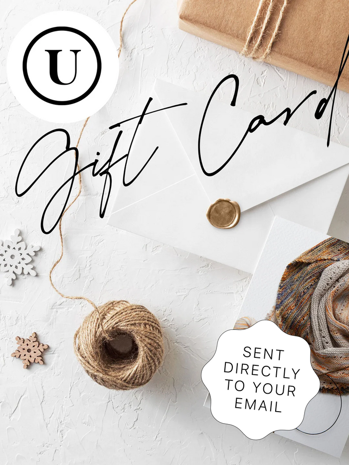 Unravelled Gift Card