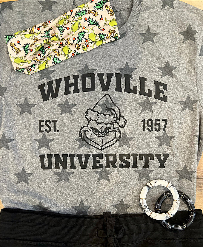 Whoville university