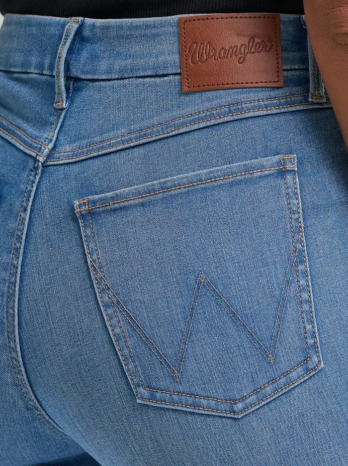 Wrangler Bespoke Trouser Jean in Bristol