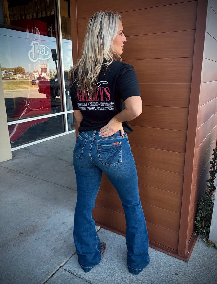 7 For All Mankind "Dojo"