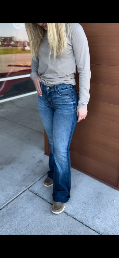 7 For All Mankind "Dojo"