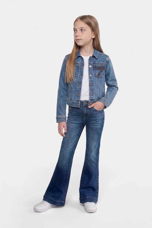 7 For All Mankind "Mini Dojo"