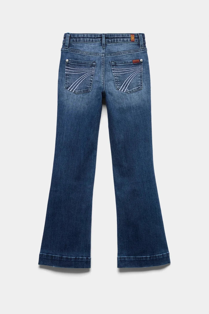 7 For All Mankind "Mini Dojo"