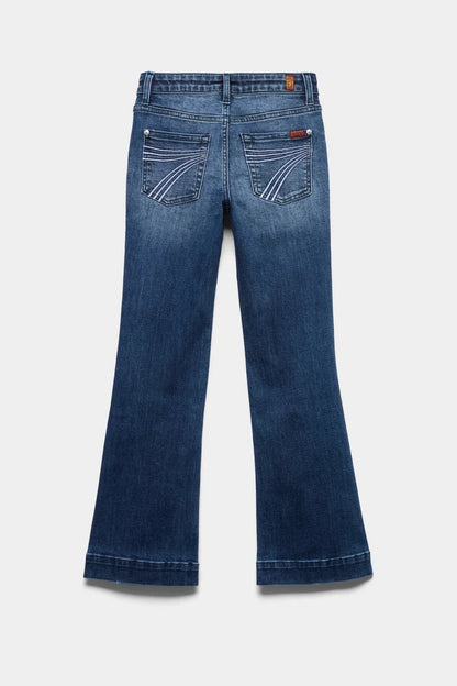 7 For All Mankind "Mini Dojo"