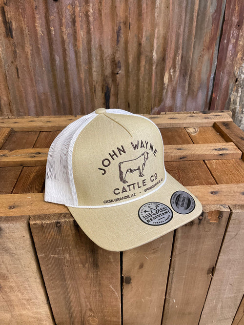 Hooey John Wayne Cap