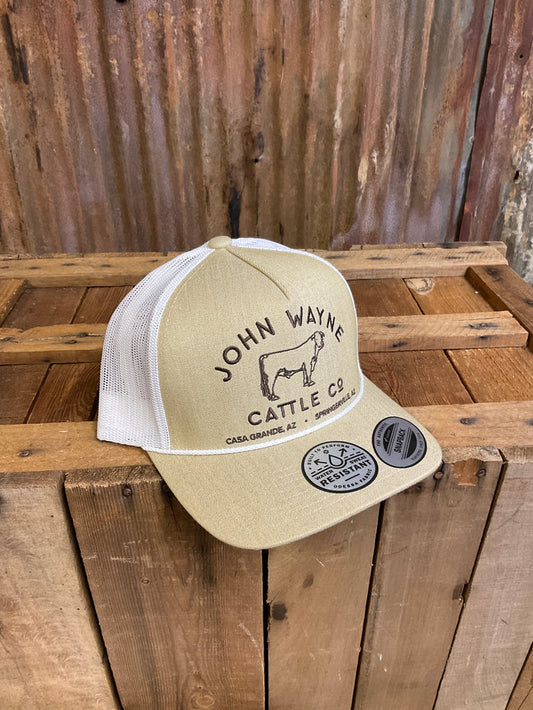 Hooey John Wayne Cap