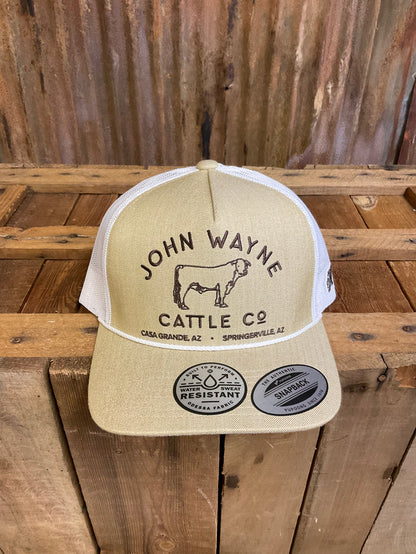 Hooey John Wayne Cap