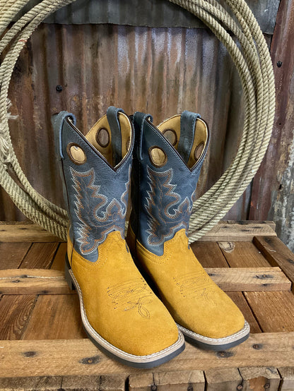 Smoky Mountain Tex Western Boot