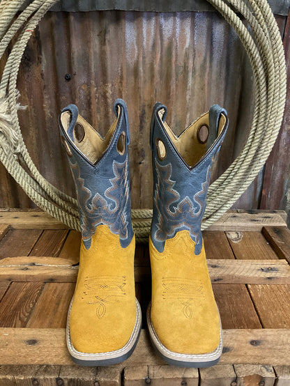 Smoky Mountain Tex Western Boot