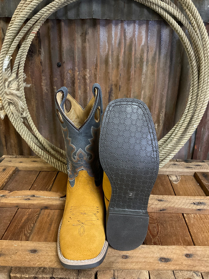 Smoky Mountain Tex Western Boot