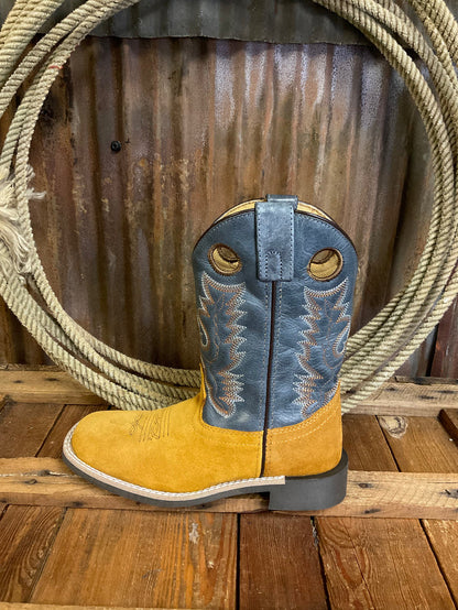 Smoky Mountain Tex Western Boot