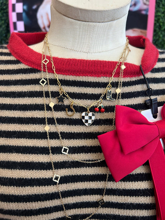 Necklaces