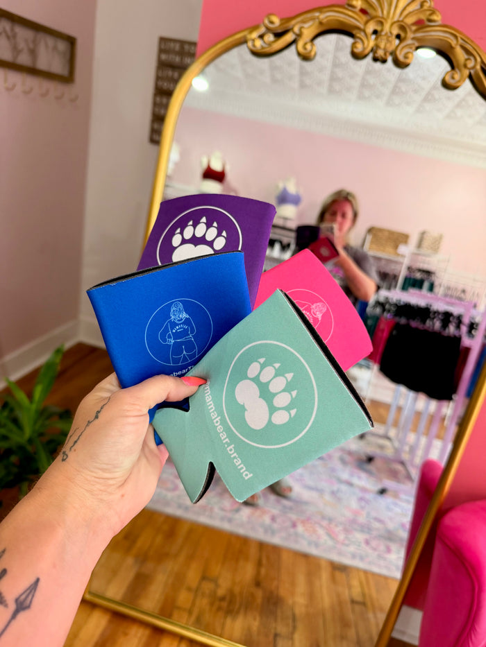 Mamabear Koozies!