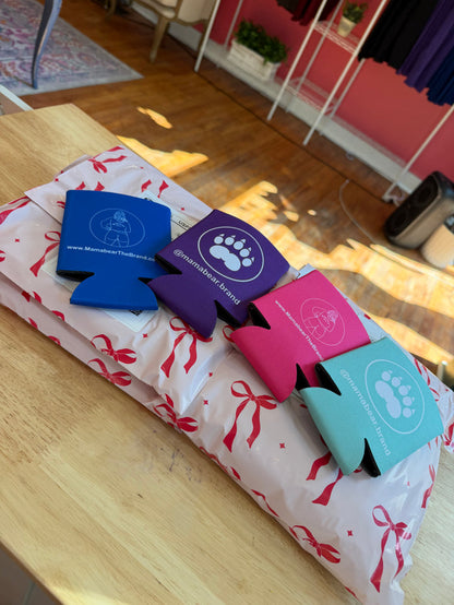 Mamabear Koozies!